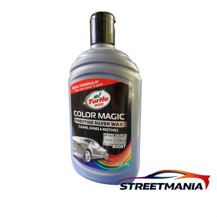 Turtle Wax сива паста – премахва драскотини и подчертава цвета