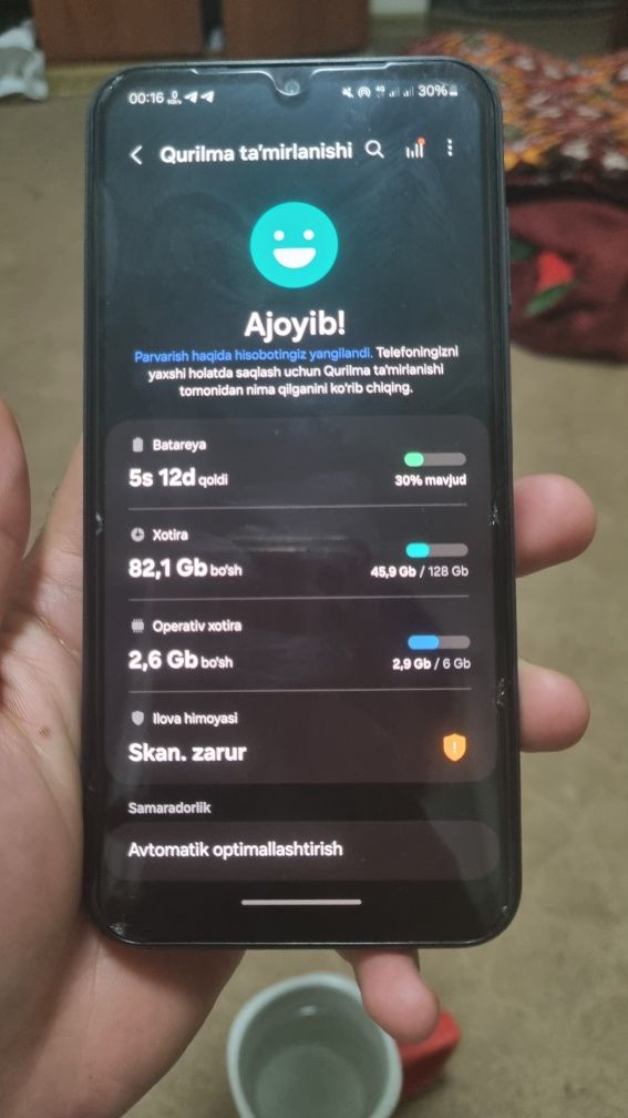 Samsung Galaxy A15