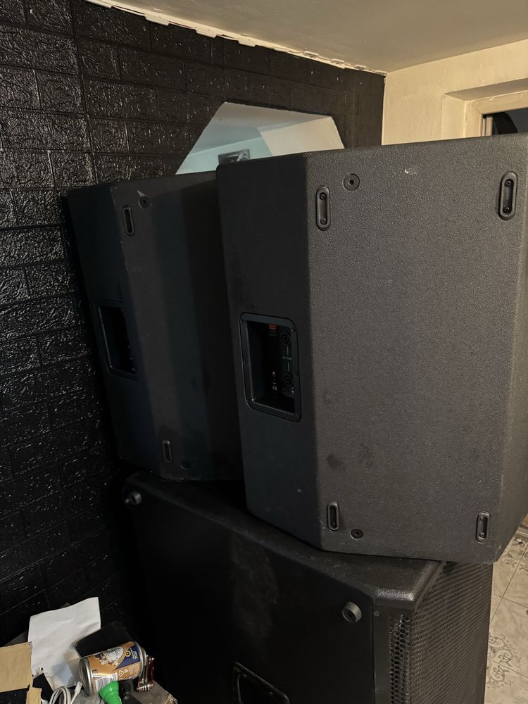 Vand boxe  JBL PRX 415M
