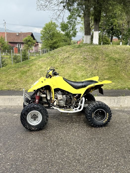 VAND Suzuki LTZ 400