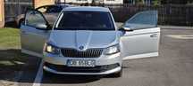 Skoda Fabia Skoda fabia 1.4 tdi 90 cp 2015 breack
