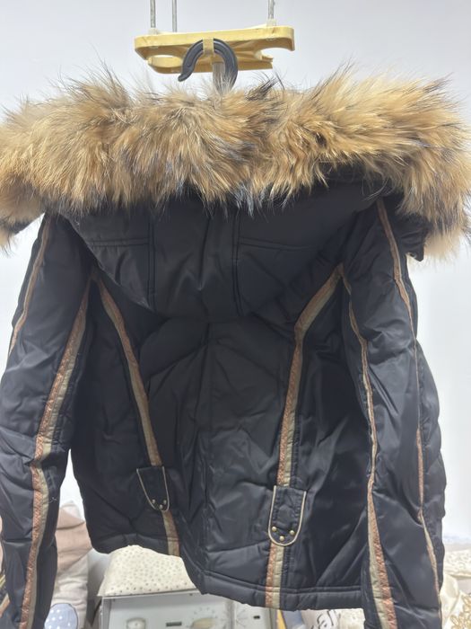 Продам зимнюю укороченую куртку!