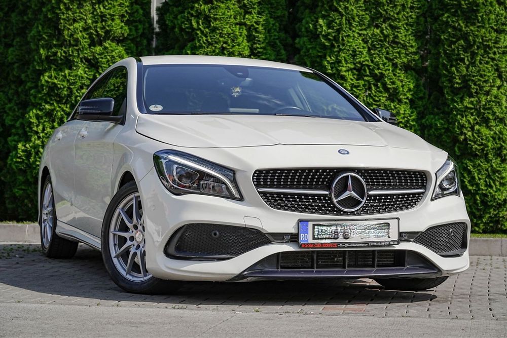 Mercedes Benz CLA