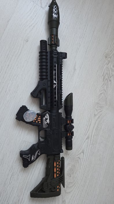 Автомат игрушка игрушка