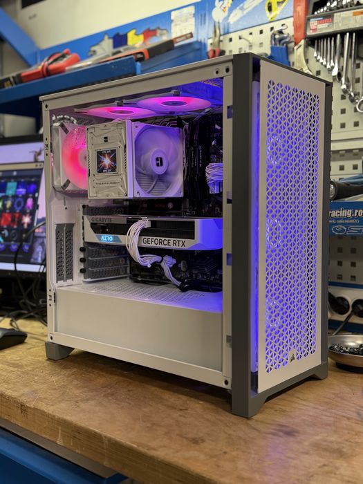 PC Gaming RTX 4060TI de 16GB | Ryzen 7 5700X | 1TB SSD