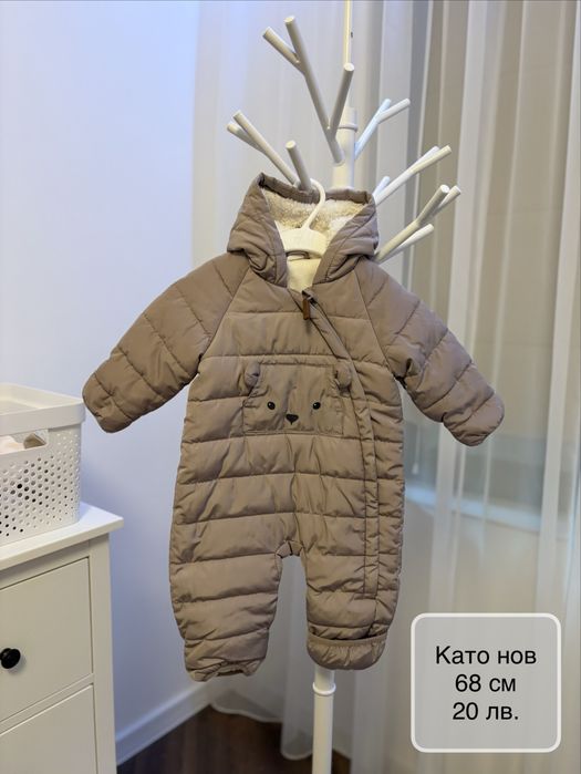 Космонавти, якенца и зимни дрешки за момиче Guess, HM, Bennetton