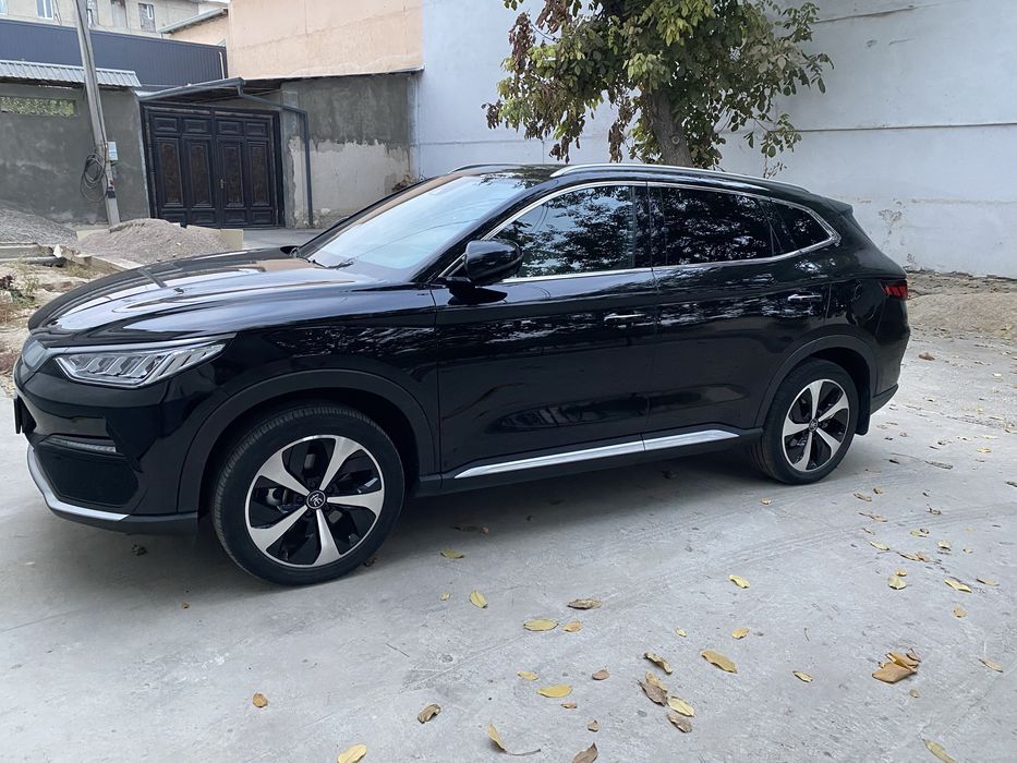 BYD Сонг плюс идиал