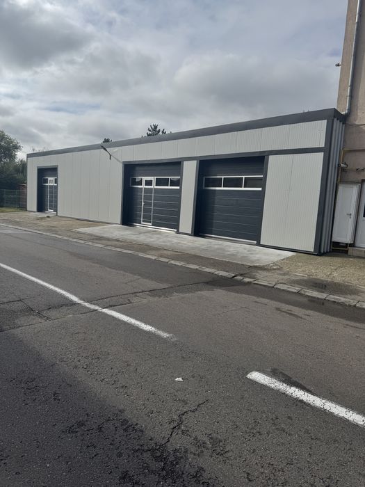 Inchiriez hală noua vis-a-vis de Complex Dovali  !