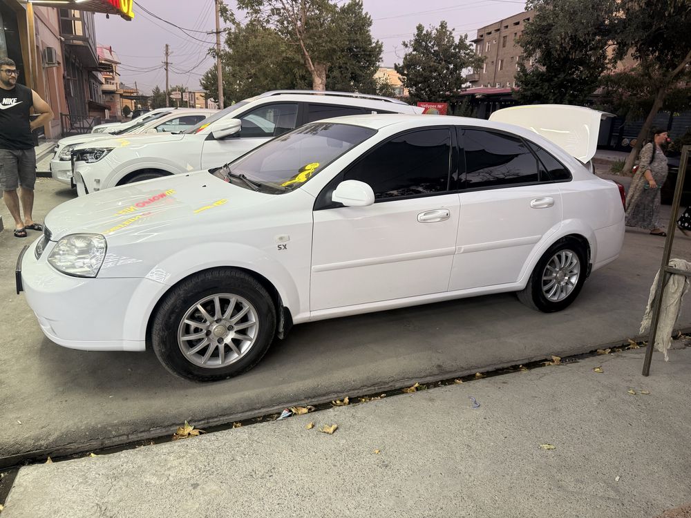 Lacetti 1,8 mexanika chotki sastayani, kelishamiz