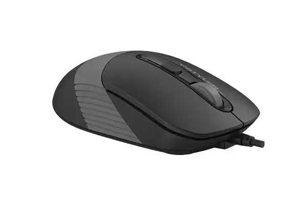 A4Tech FM12T / FM12ST/A4Tech FM10T (GREY) оптическая мышь