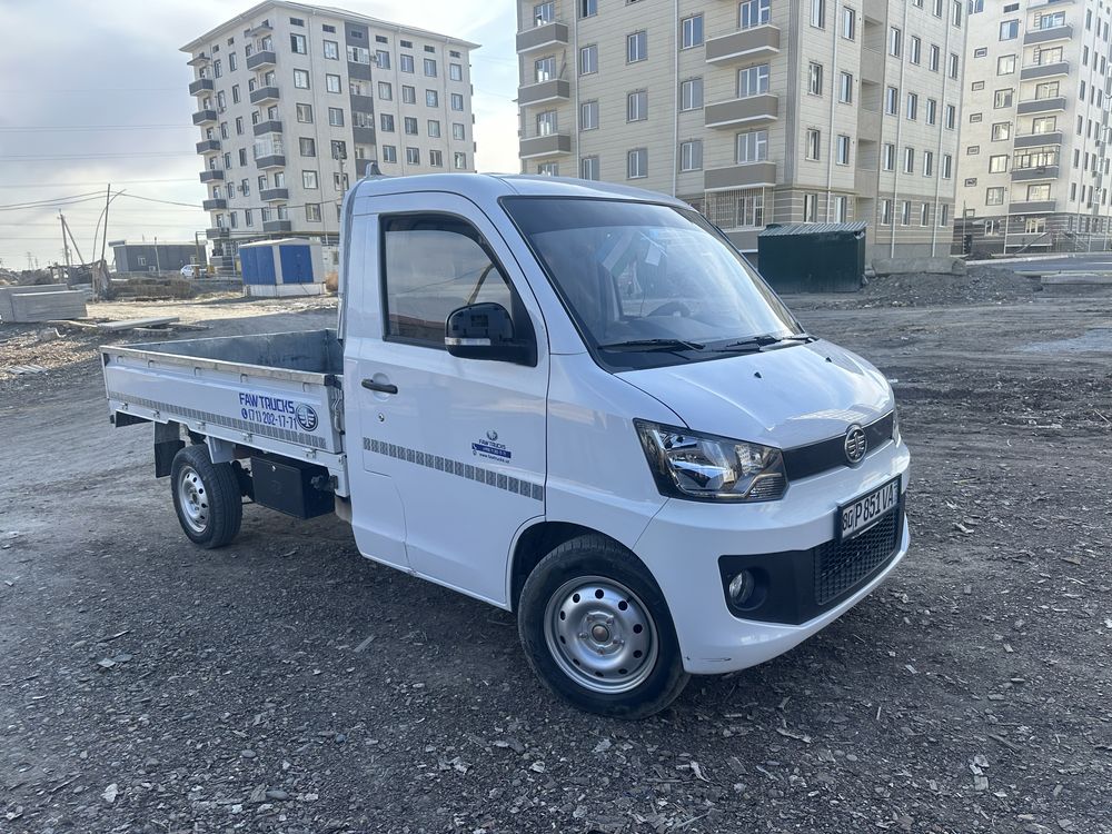 Faw Trucks 1.6 mator