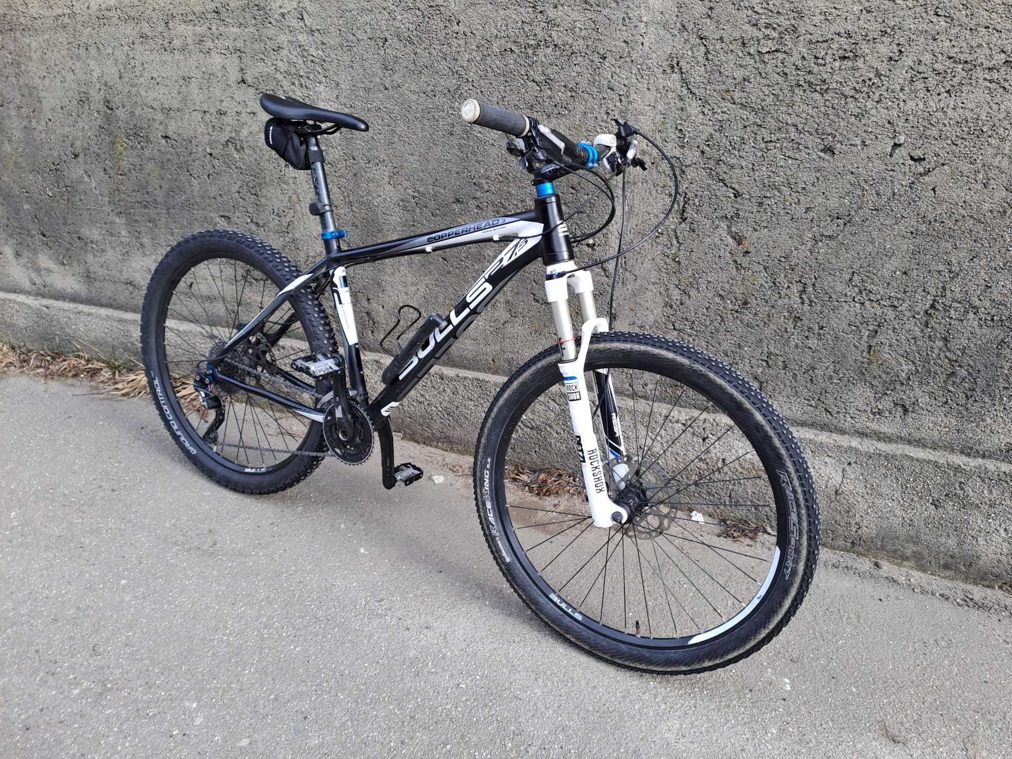 Bicicleta Bulls Copperhead 3,  Marime M