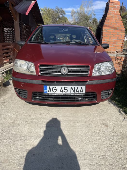 Vand fiat punto 1.3 multijet