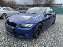 Продаваме на части бмв е92 330д 245кс. Bmw e92. 330d