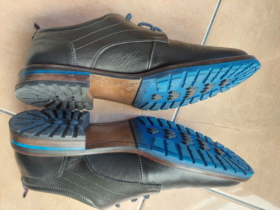 Pantofi ENZO BERTINI nr. 43, din piele