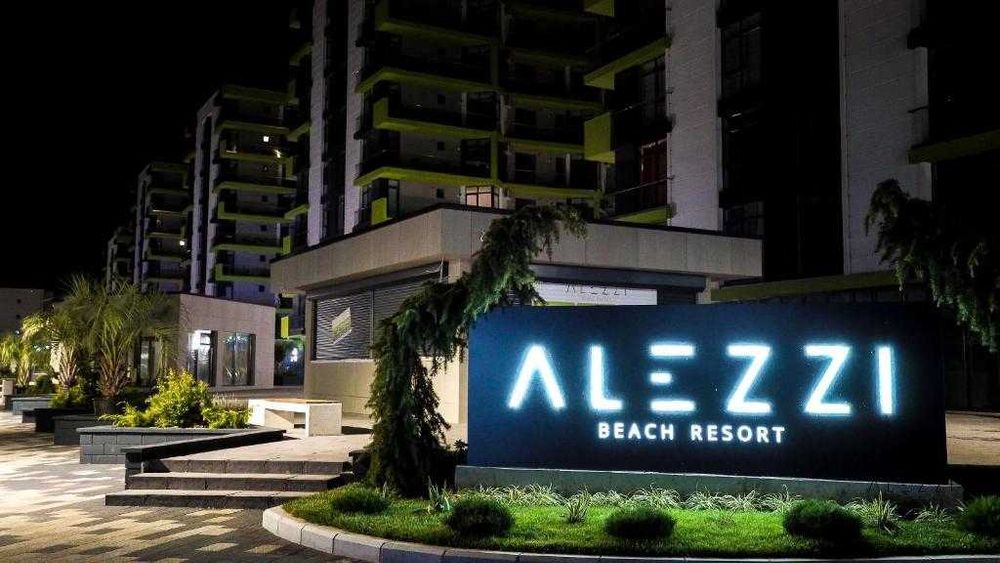 Alezzi 2 camere / 2-room apartment – sea view