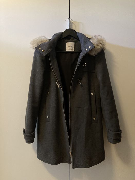 Зимно палто Mango