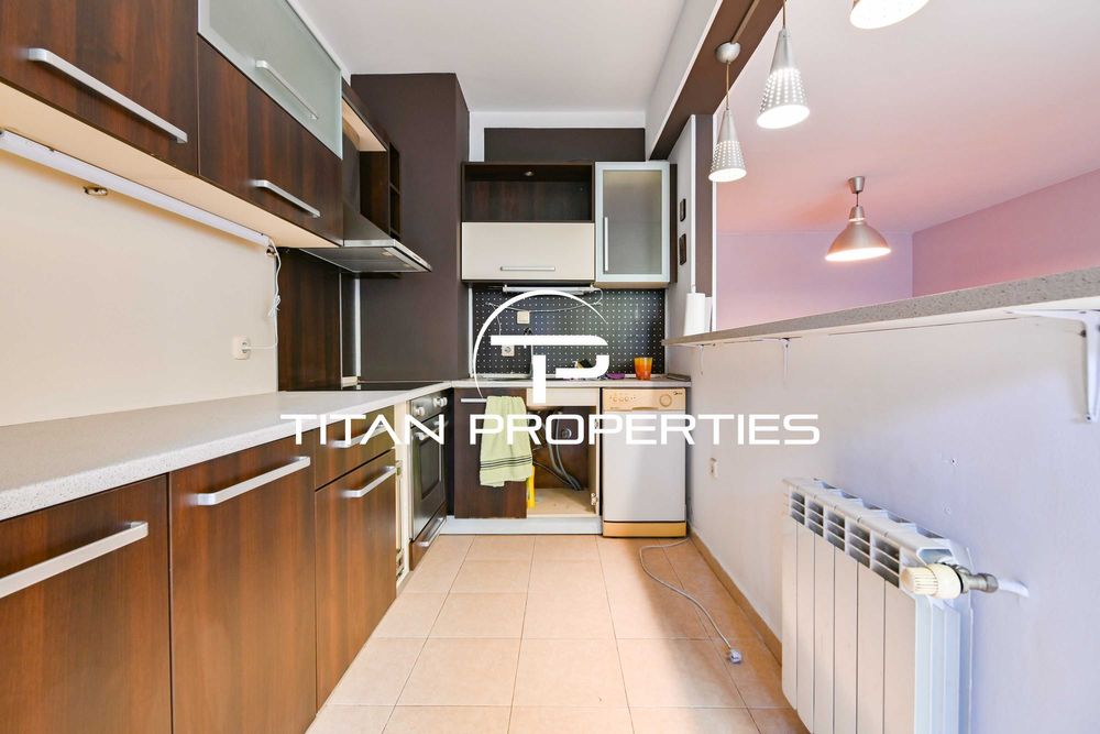 Дава се под наем Тристаен апартамент в София, Гоце Делчев - 115 кв.м за 850 € - Снимка #4