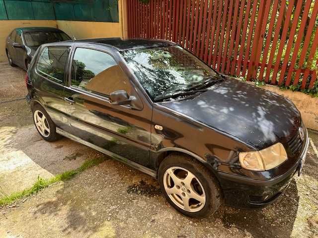 VW Polo 6n2 1.4 16V