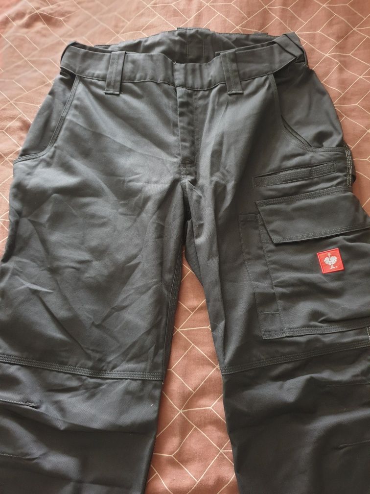 Vand pantaloni munca ELGEBERT STRAUSS marimea 48