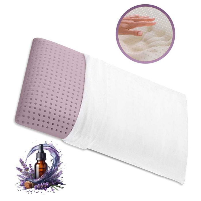 Perna spuma memorie 40 x 70