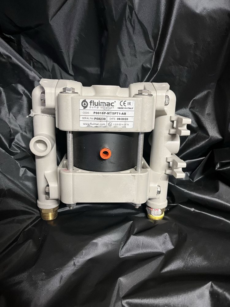 Мембранна помпа Fluimac