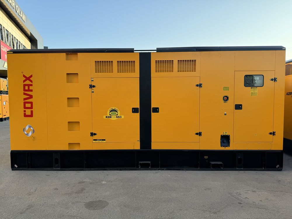 Generator covax 900kw