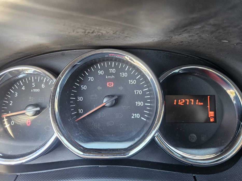 Dacia Duster 1.5 Dci, 4×4, 112771km, 2014