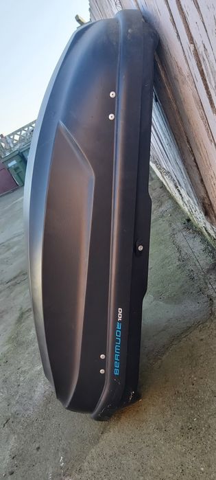 Portpagaj de mașină