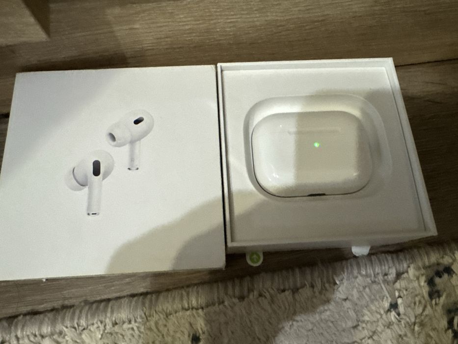 Apple Airpods Pro 2 USB-C кейс/case/box/футляр