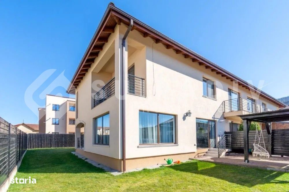 Casă tip triplex de închiriat în Florești – 3 dormitoare, 2 băi