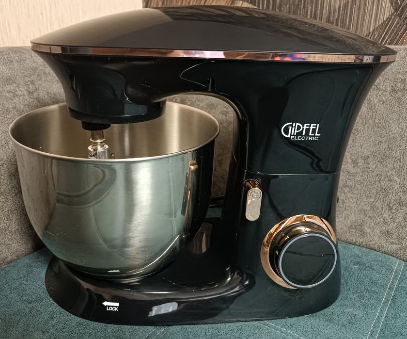 Планетарный миксер GIPFEL GF-1602