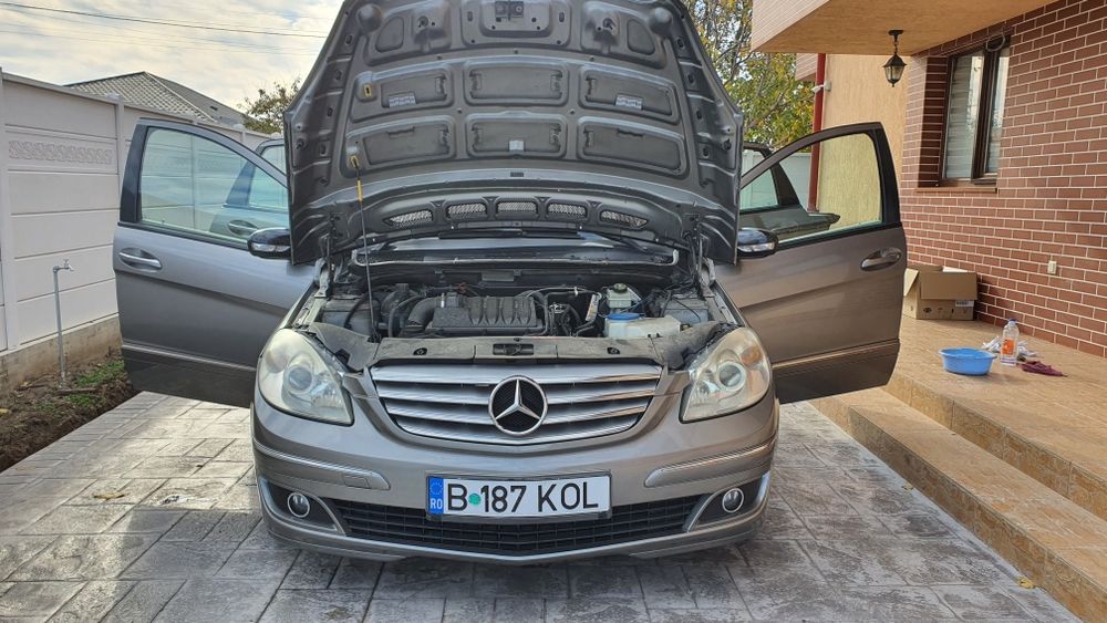 De vânzare Mercedes B200 CDI  W245
