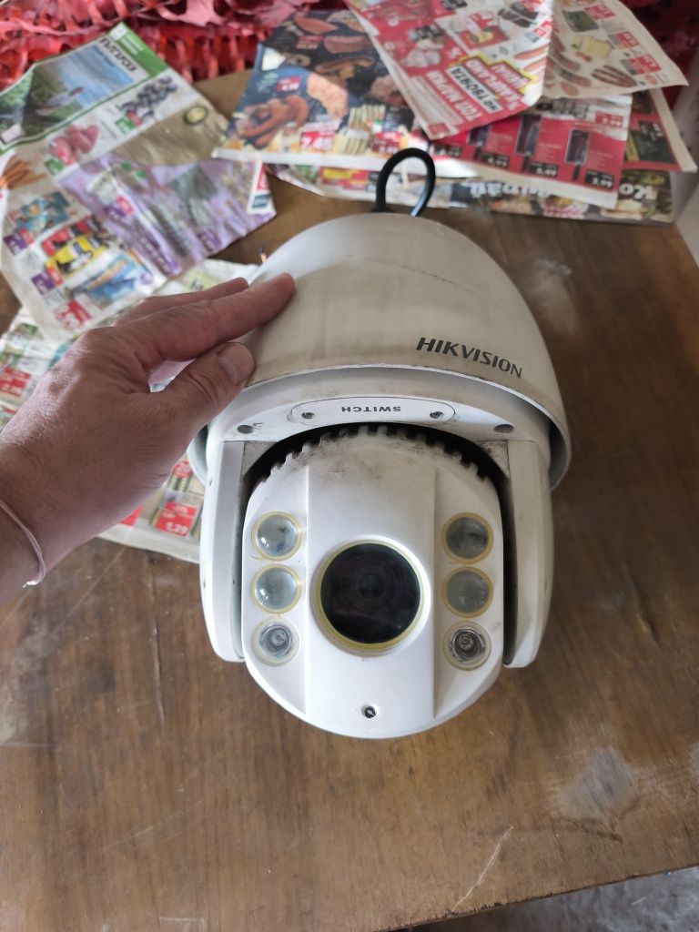 Hikvision ptz camera 32x optical zoom,2MP