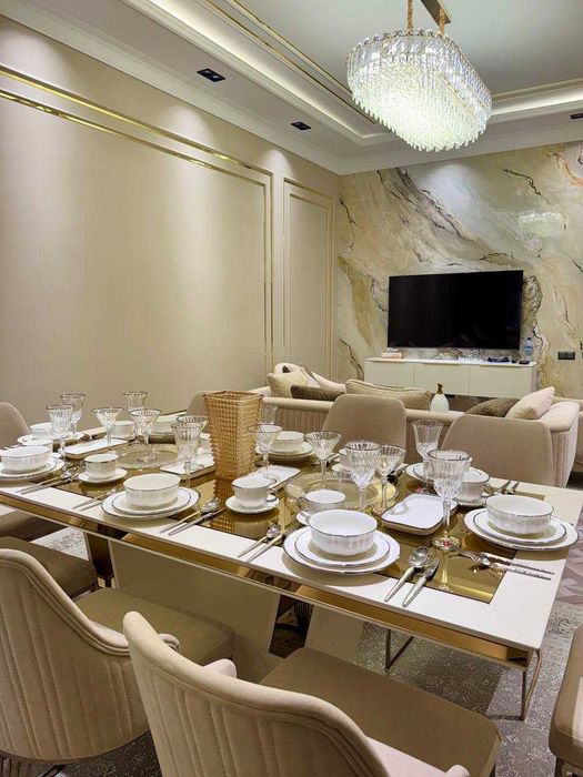 Аренда квартиры бизнес-класса, 120 м²