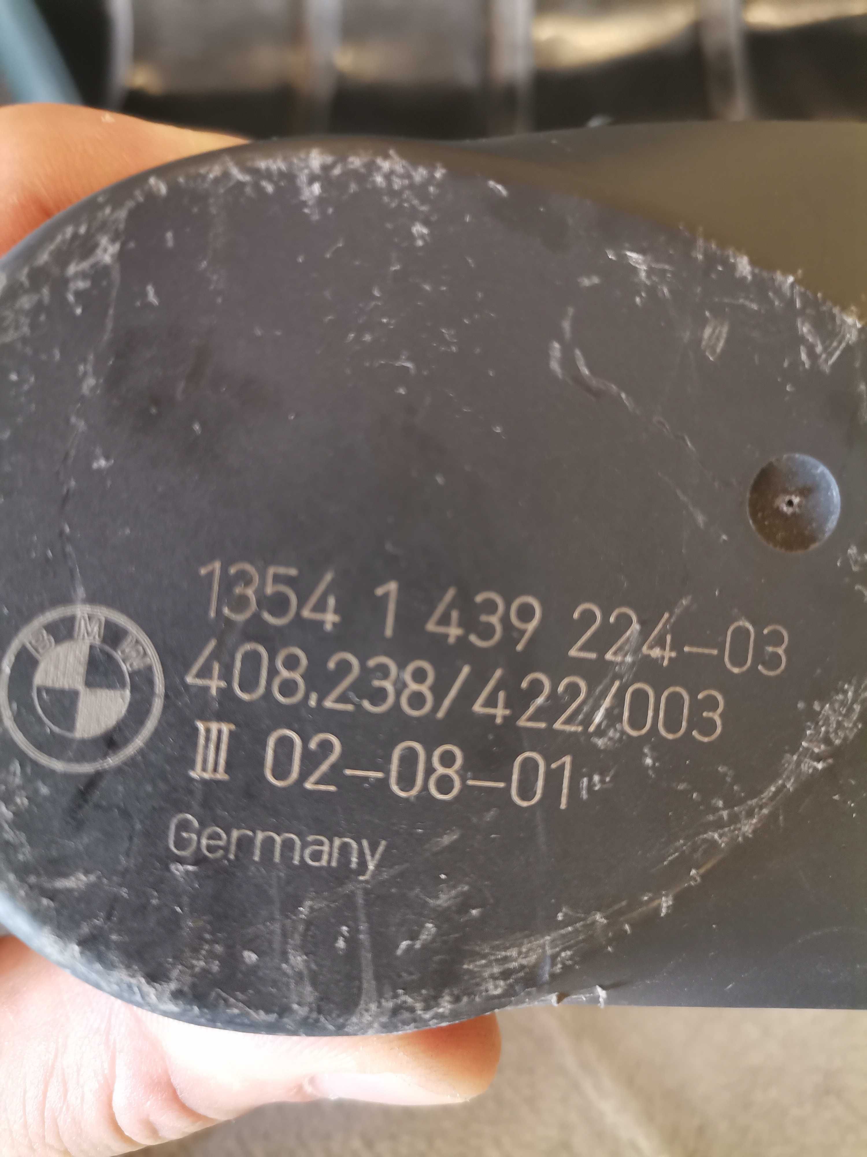 Дросел клапа за BMW E46 1,8.,2,0I