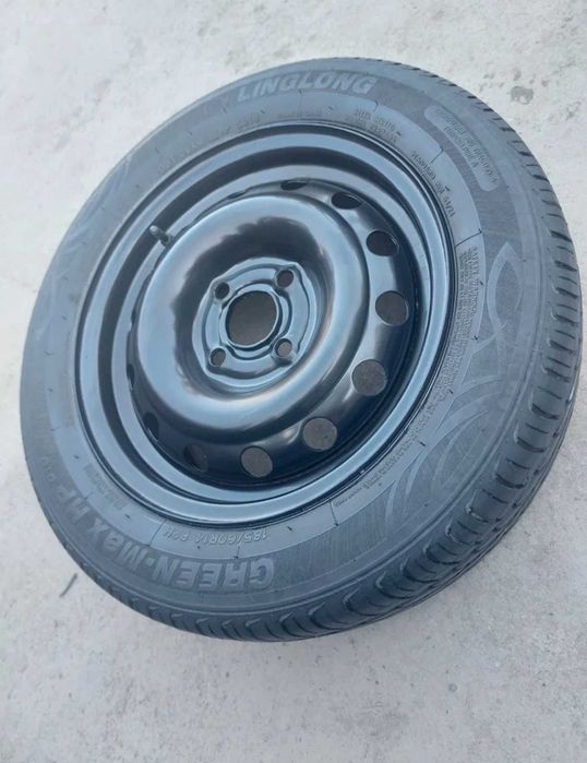 Ling long 185/60/14 diska balon. Диска балон R14 b/u