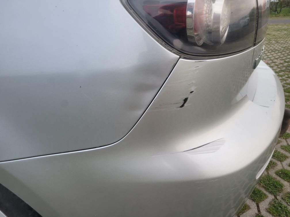 Mazda 3 2008 1.6 benzina