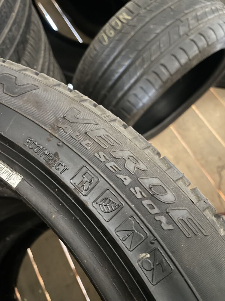 275/40/22 PIRELLI 2бр. 5мм