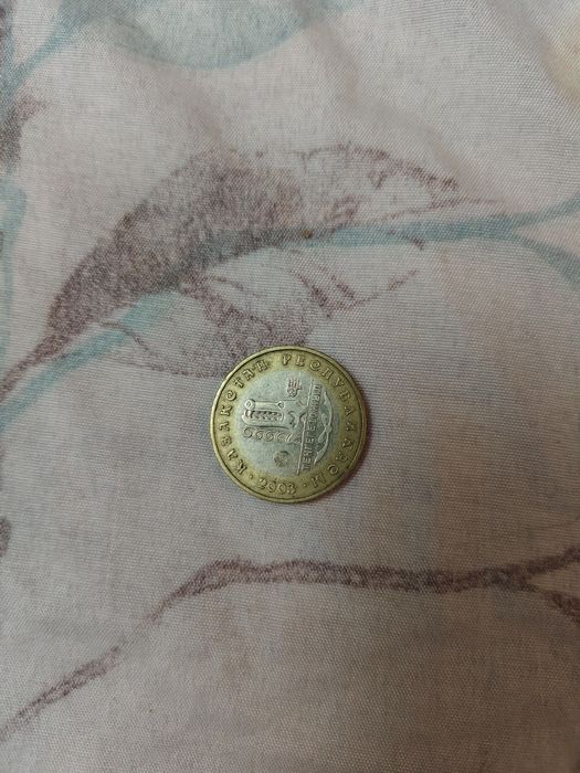 Продам коллекционные монеты