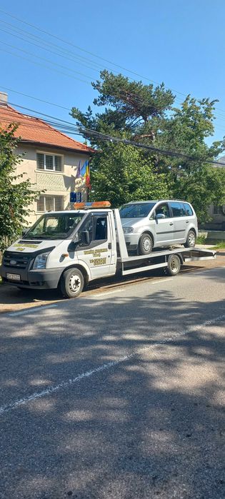 Vand Autoplatforma Ford transit 2.4 105 cv