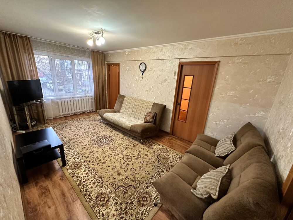 3-комнатная квартира, 50 м², 1/5 этаж, Шакарима 87