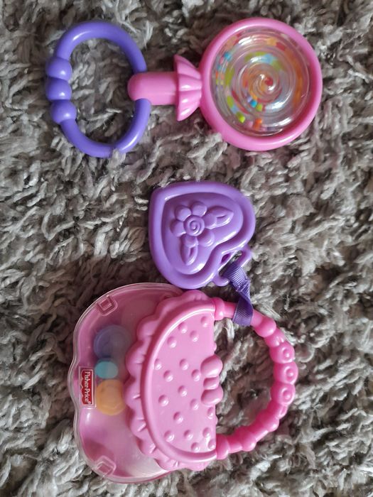 Set fetite Fisher Price