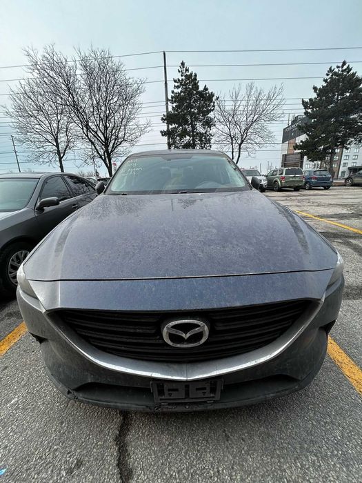 Mazda cx9 на части. Предна решетка и фарове налични.