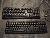 Doua tastaturi pentru desktop