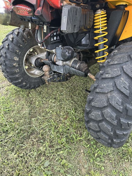 Can Am  renegade