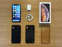 iPhone XS Max Gold 256Gb
