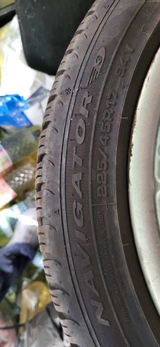 Anvelope Allseason  Debica Navigator 225/45/17