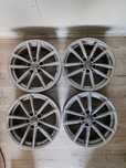 Jante pe 17'' Audi, VW, Skoda, Seat , Mercedes, Bmw