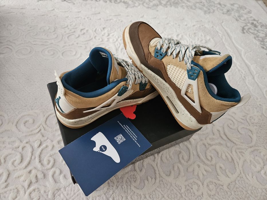 Air Jordan retro 4 Cacao Wow originali marimea 40